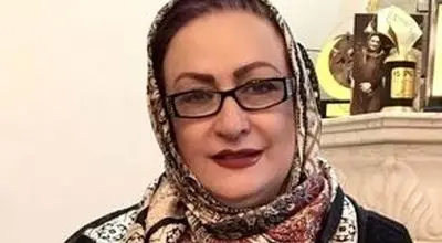 قاب خانوادگی مریم امیرجلالی در جشن تولدش