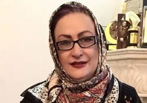 دلتنگی مریم امیرجلالی برای حسین پناهی در سالروز تولدش