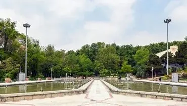 بوستان های مناسب برای گردشگری سالمندان + اسامی