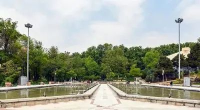 بوستان های مناسب برای گردشگری سالمندان + اسامی