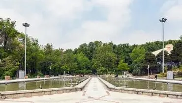 بوستان های مناسب برای گردشگری سالمندان + اسامی