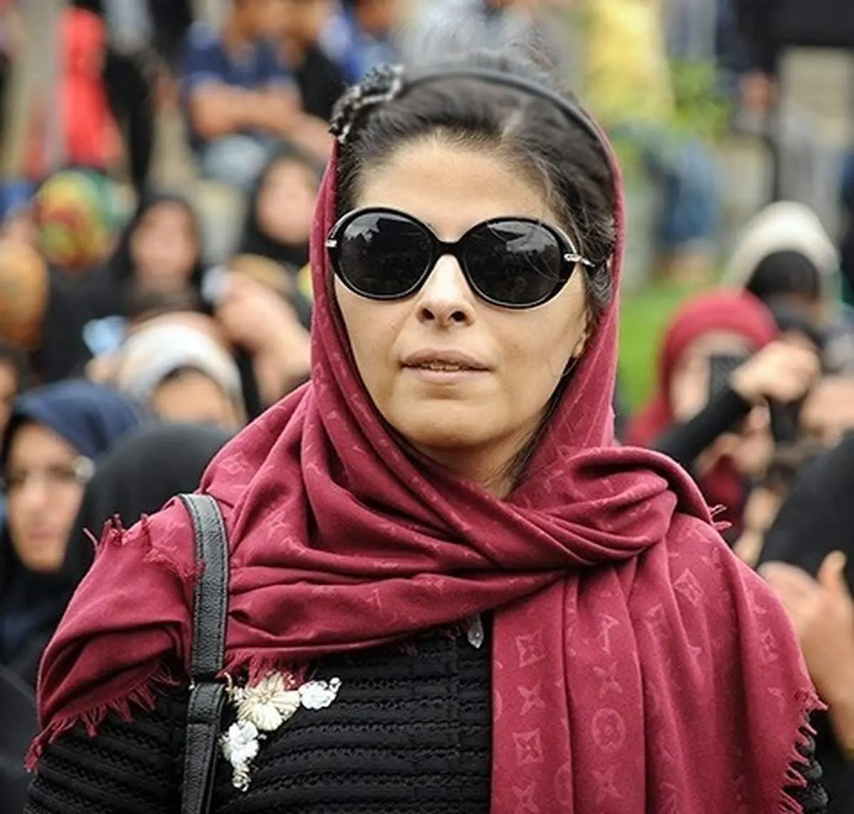 اشتباه پزشکی که باعث نابینا شدن مریم حیدرزاده شد