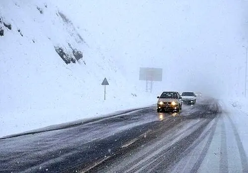 آخرین وضعیت ترافیکی آزاد راه تهران-شمال