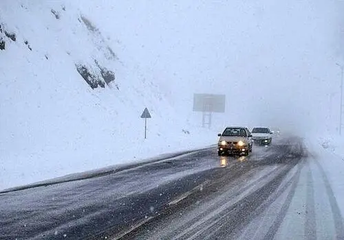 جاده چالوس یک‌طرفه می‌شود