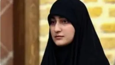 واکنش زینب سلیمانی به تهدید رهبر انقلاب توسط ترامپ