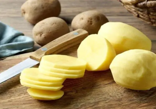 سیب زمینی آب پز برای دیابت خوب است یا نه ؟