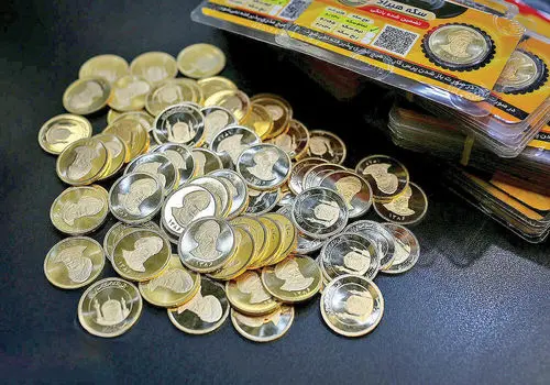 قیمت سکه چهارشنبه 8 فرودین ماه/ بازار سکه به ثبات رسید؟