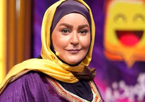 عکس لو رفته از نعیمه نظام دوست و رضا شاهرودی غوغا کرد