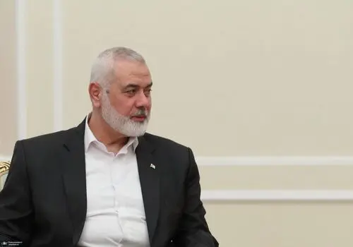 
پیام مسعود پزشکیان بعد از شهادت اسماعیل هنیه
