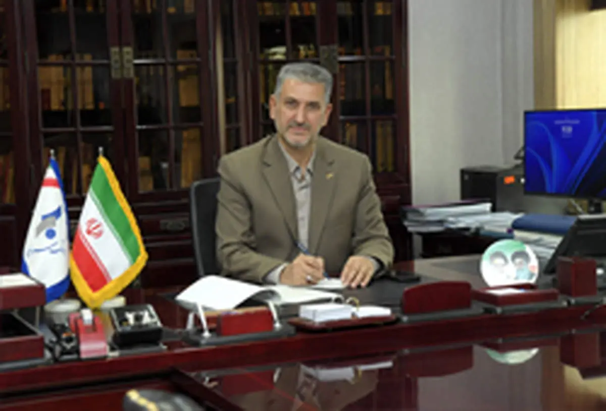 پیام تبریک سرپرست مدیر عامل بانک سرمایه به مناسبت حلول ماه مبارک رمضان