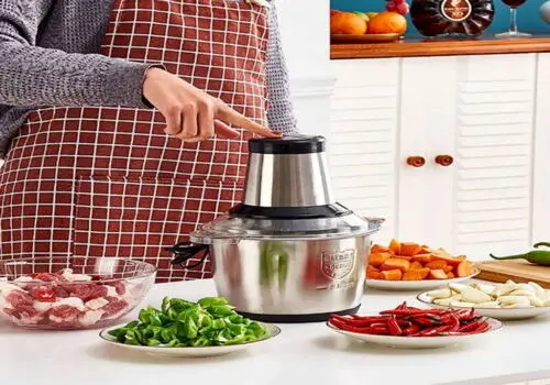 چرا خردکن برقی لرزش و صدای غیرعادی دارد؟

