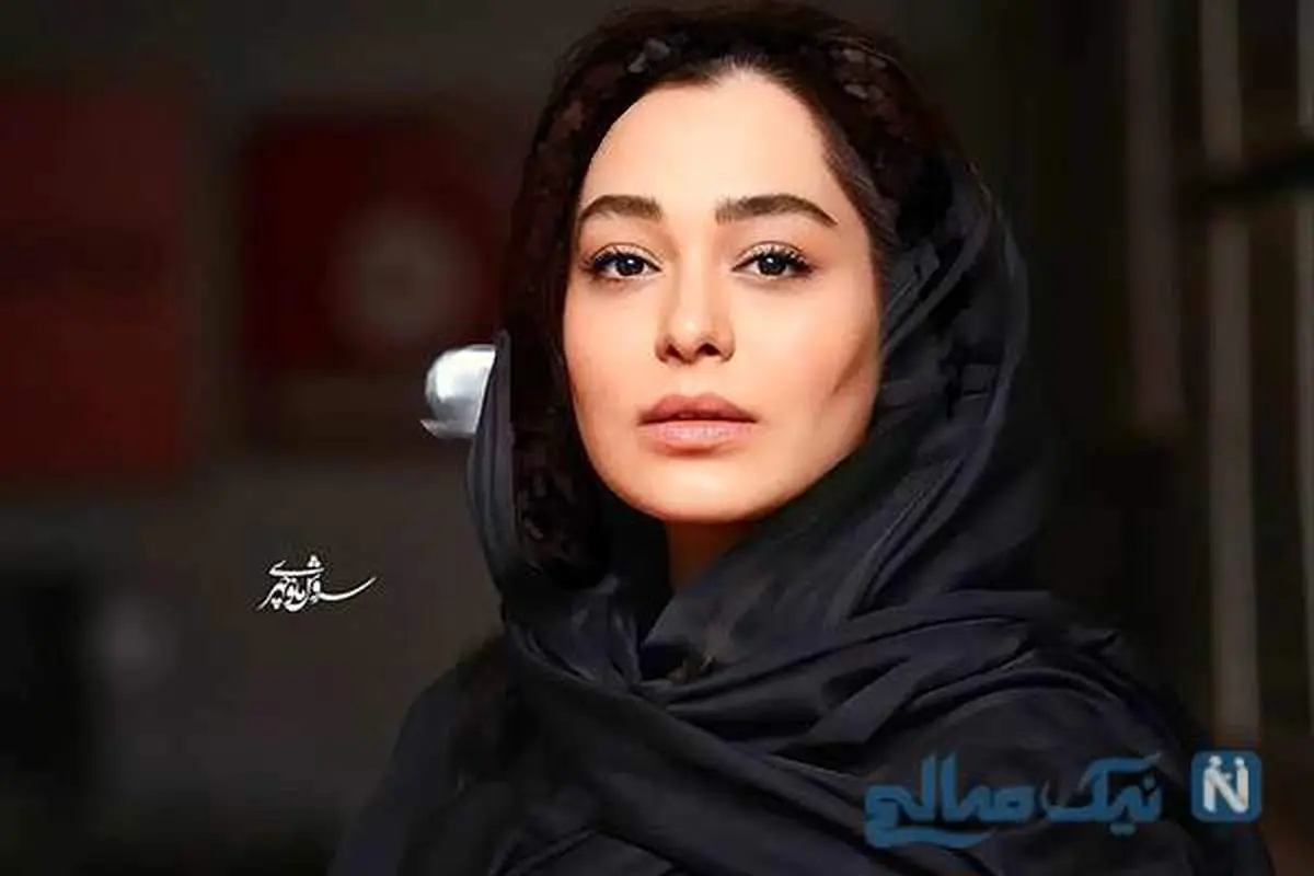 عکس هنری ارغوان سریال دلدادگان جلبتوجه کرد