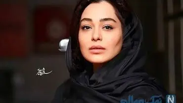 عکس هنری ارغوان سریال دلدادگان جلب‌توجه کرد