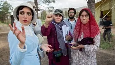 کیهان: توقیف «سووشون» یک ترفند تبلیغاتی بود
