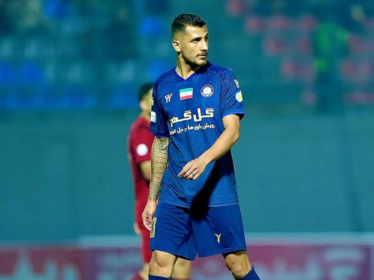 پیشنهاد تمدید قرارداد گل‌گهر به تیکدری