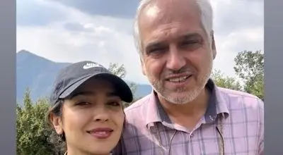 غوغای استوری‌های بازیگران برای روز پدر؛ از شباهت باورنکردنی مهران غفوریان به پدرش تا لبخند مونا کرمی در کنار پدرش!