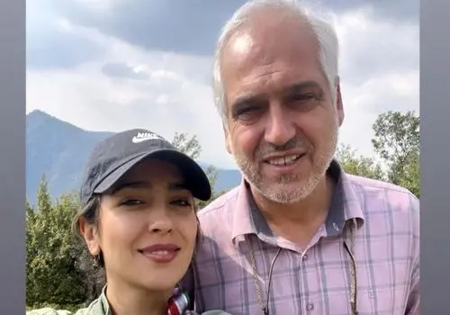 غوغای استوری‌های بازیگران برای روز پدر؛ از شباهت باورنکردنی مهران غفوریان به پدرش تا لبخند مونا کرمی در کنار پدرش!