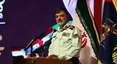 سردار رادان خط و نشان کشید: پوست جاسوسان اسرائیل را می‌کنیم
