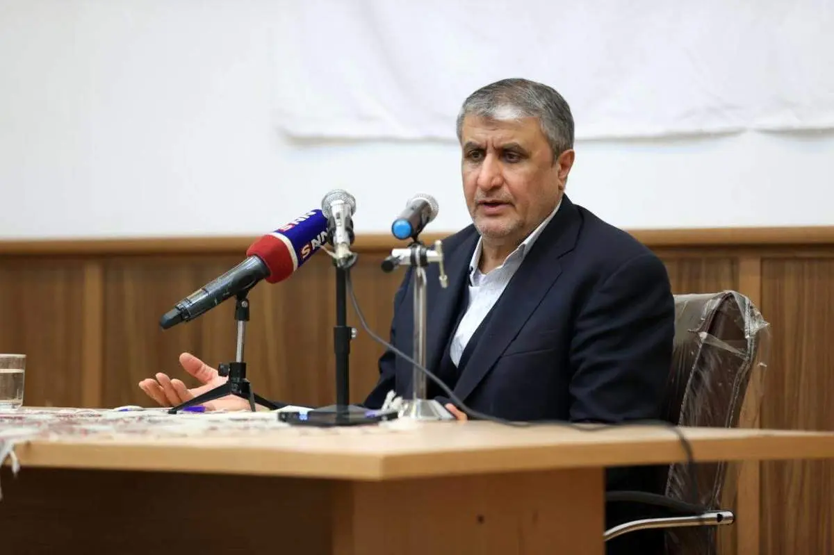 رئیس سازمان انرژی اتمی از سلامت آب ارس خبر داد