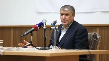 رئیس سازمان انرژی اتمی از سلامت آب ارس خبر داد