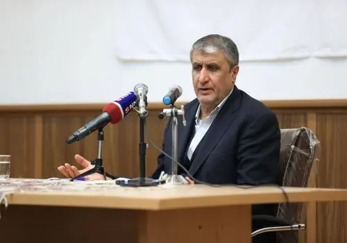 وضعیت تاسیسات هسته‌ای از زبان رئیس سازمان انرژی اتمی 