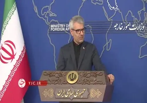 واکنش بقائی به ادعای رهاسازی نفت از سوی ایران + فیلم 