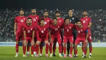  ایران 2 - تاجیکستان2+ فیلم گل ها