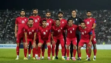  ایران 2 - تاجیکستان2+ فیلم گل ها
