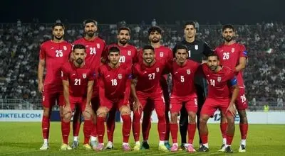  ایران 2 - تاجیکستان2+ فیلم گل ها
