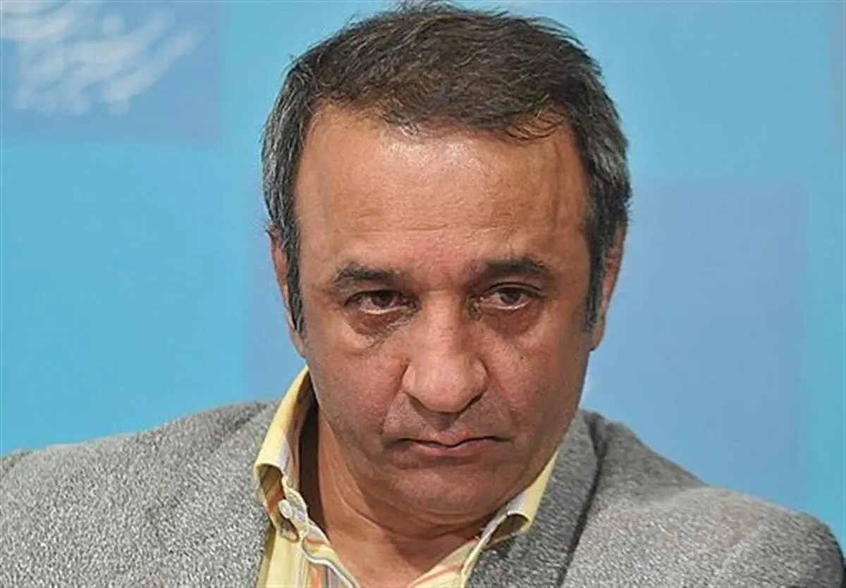 واکنش علی اوسیوند به سلفی‌گرفتن در مراسم اکبر عبدی خبرساز شد + فیلم