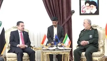 فرمانده کل سپاه: در جنگ ۱۲ روزه اهداف دشمن با دقت بالا منهدم شد