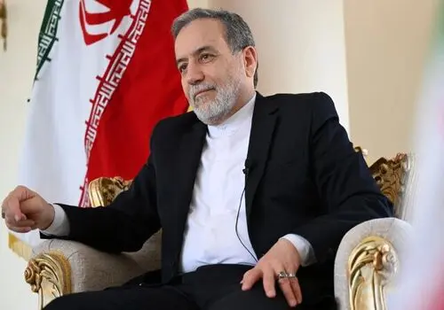 عراقچی از سازنده بودن گفتگوها در دور اول گفتگوها خبر داد