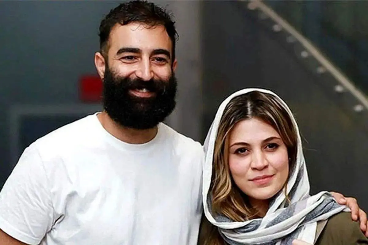 عکس عاشقانه شیدا خلیق به بهانه تولد همسرش در اینستاگرام جنجالی شد!