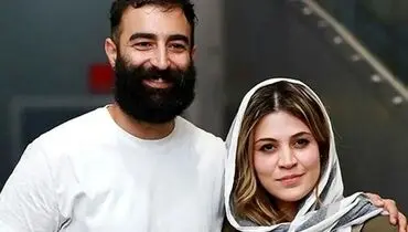 عکس عاشقانه شیدا خلیق به بهانه تولد همسرش در اینستاگرام جنجالی شد!