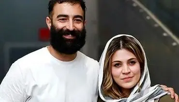 عکس عاشقانه شیدا خلیق به بهانه تولد همسرش در اینستاگرام جنجالی شد!