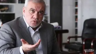 شکایت مدیرعامل استقلال از سرمربی تیم ملی!