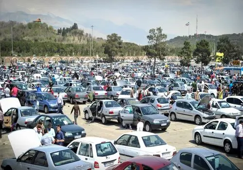 نوسان قیمت خودرو در ۲۳ مهر؛ تغییر نرخ شاهین اتومات، وانت آریسان و آریزو ۸ | جدول قیمت‌ها