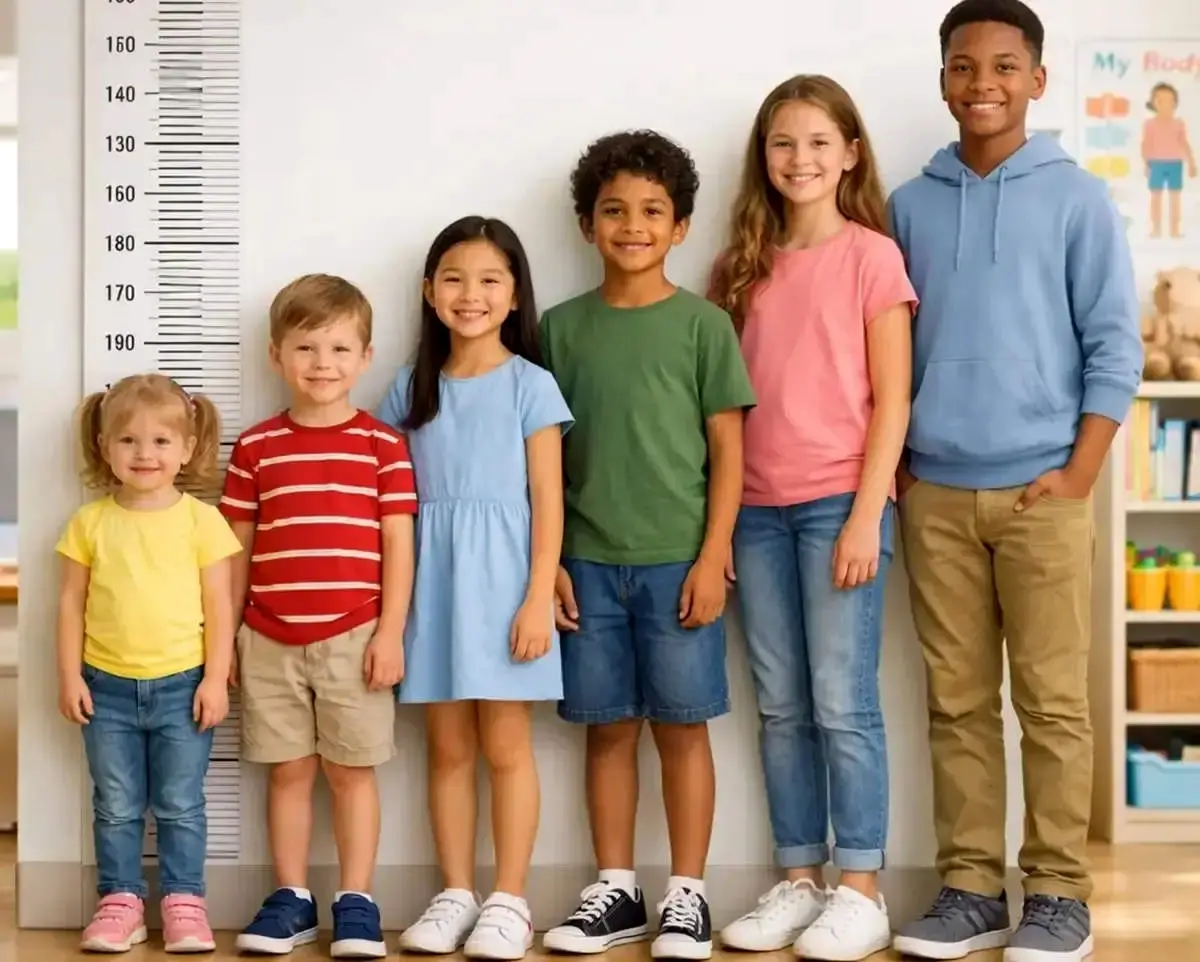 سریع‌ترین مراحل رشد انسان در چه سنی رخ می‌دهد؟

