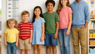 سریع‌ترین مراحل رشد انسان در چه سنی رخ می‌دهد؟

