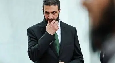 جولانی راهی مسکو شد