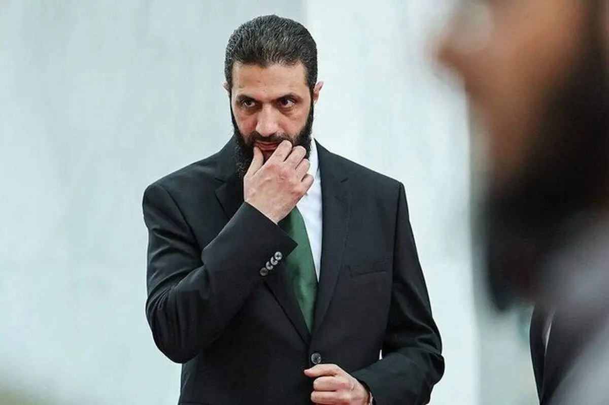 جولانی راهی مسکو شد