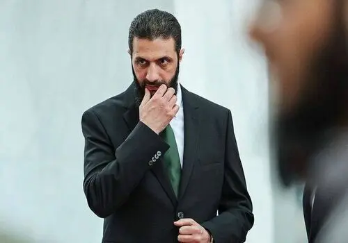 جولانی از فهرست تحریم‌های بین‌المللی حذف شد