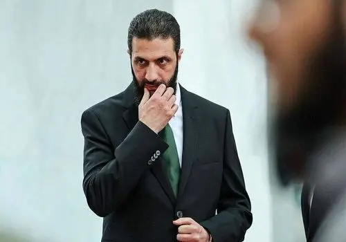 جولانی از فهرست تحریم‌های بین‌المللی حذف شد