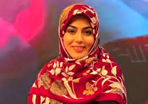 تأکید خانم شریفی بر همبستگی ایرانیان و مخالفت با جنگ و تحریم+تصویر