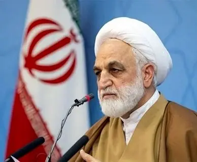 مردم ایران پای نظام هستند


