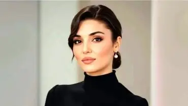 استایل پر زرق و برق هانده ارچل در کن جلب‌توجه کرد