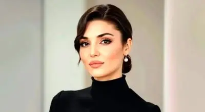 استایل پر زرق و برق هانده ارچل در کن جلب‌توجه کرد
