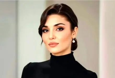 استایل پر زرق و برق هانده ارچل در کن جلب‌توجه کرد