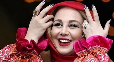 فشن‌شو بهنوش بختیاری به حاشیه کشیده شد!