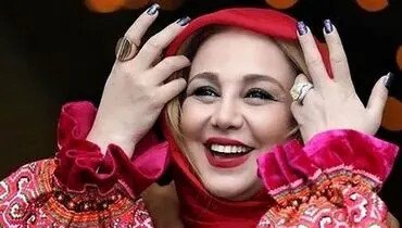 فشن‌شو بهنوش بختیاری به حاشیه کشیده شد!